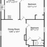 801 6th Street, Pana, IL Floorplan